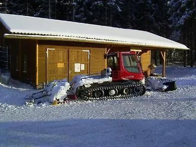 Geraeumiges Ferienhaus Mit Privatem Garten Hébergement de vacances Neukirchen beim Heiligen Blut