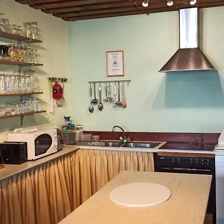 Hébergement de vacances Geraeumiges Ferienhaus Mit Privatem Garten *